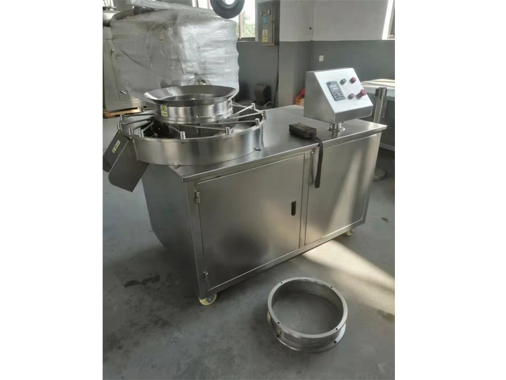 搖擺顆粒機給化工行業帶來了哪些便利